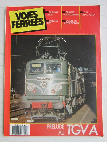 Voies ferrees - voies,