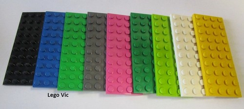 Lego 3030 plate 4x10 - 3030,