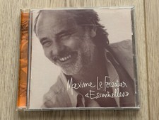CD Maxime Le Forestier – Essentielles 1997 Polydor – 537230-2