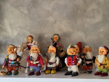 Blanche-Neige Et Les Sept