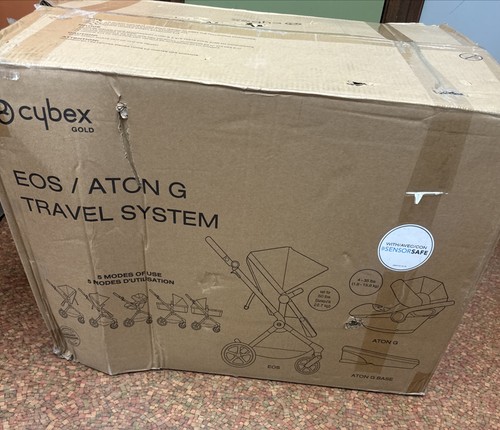 Cybex eos travel system - eos, 5-in-1