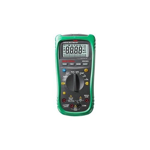 Multimetre numerique v - multimetre,