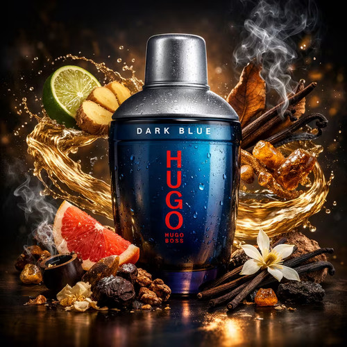 Hugo boss dark blue - 🔥,