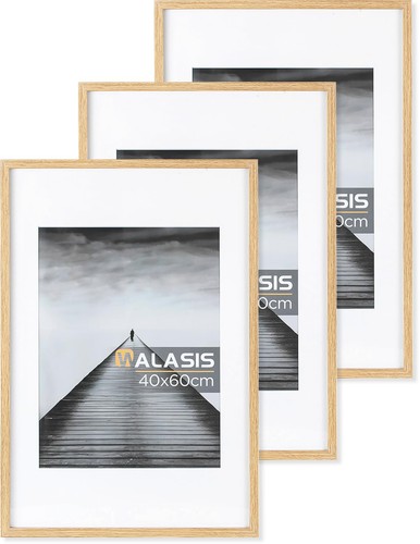 Cadre photo 40x60 bois - 40x60, en