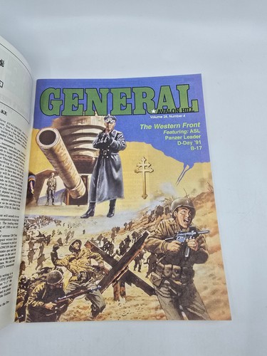 General magazine winter 1993 - general,