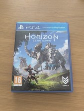 Horizon Zero Dawn, PS4 Region