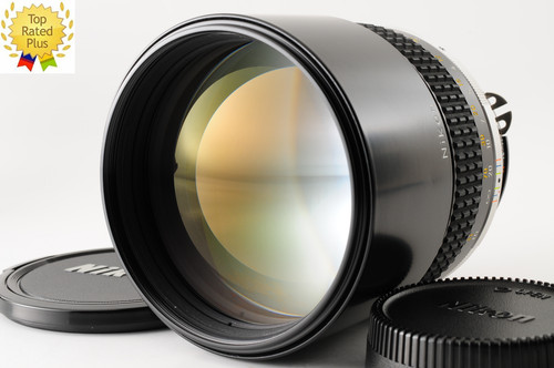 Téléobjectif nikon s - téléobjectif, ai-s