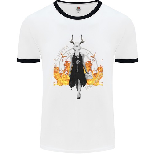 Shirt ringer pour hommes - pour, de