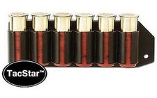 Neuf ! TacStar 1081157 Côté Selle, Pour 12 Jauge 6Rd Remington 870/1100/1081157