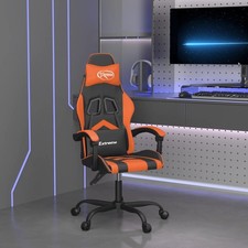 Chaise de Jeu Noir et Rouge