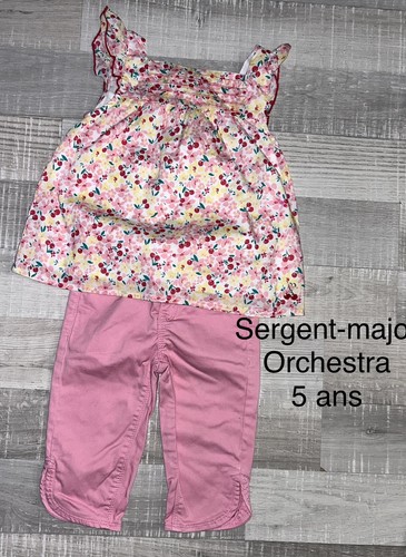 Sergent major orchestra ans - sergent-major,