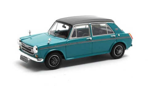 Austin 1300 turquoise - turquoise, 1971