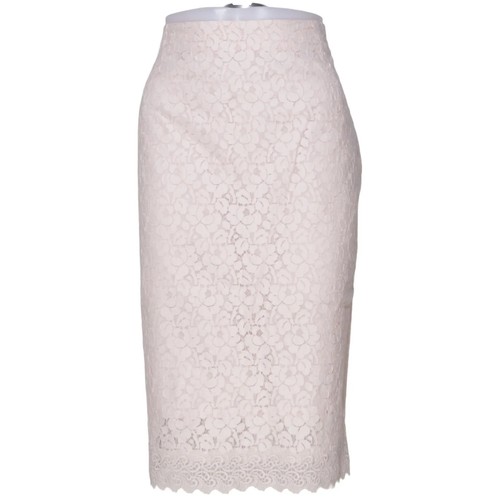 Jupe taille 44 beige - taille, :
