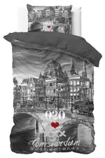 Déco City - Parure de Lit