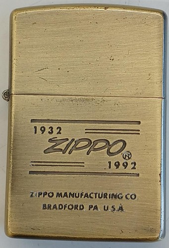 Briquet collection zippo - de,