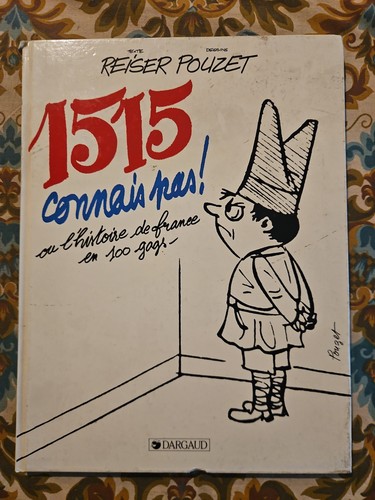 1515 connais pas ou - ou, l