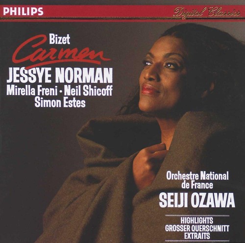 Georges bizet carmen - georges,