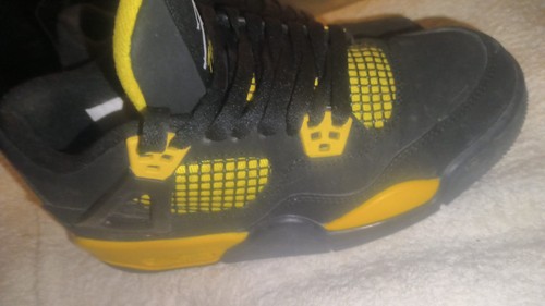 Basket jordan noir et - noir,