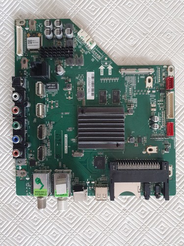 Carte mère ms6586 u705 - mère,