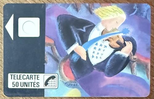 Brahms sans puce telecarte - puce,