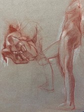 Dessin Ancien jean Terles