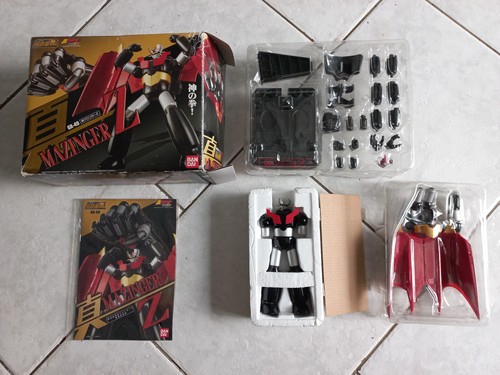 Bandai japan soul - bandai, chogokin