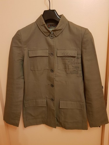 Manteau veste cop copine - cop,
