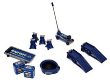 GMP 1/18 Scale Garage Tools