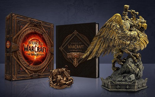World warcraft the war - world,