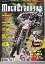 MOTO CRAMPONS N°306 BERTA