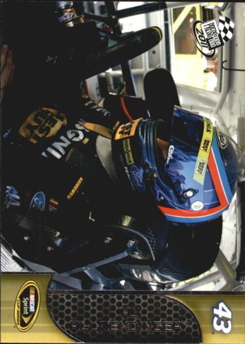 B5021 2011 press pass cartes - b5021-,