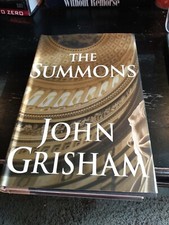 The Summons by John Grisham