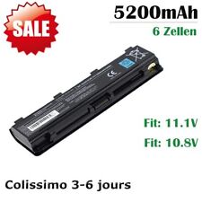 BATTERIE POUR TOSHIBA PA5109U-1BRS  PA-5109-U-1BRS 10.8V 5200mah