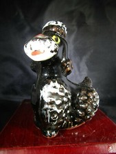 Vintage Porcelain Dog