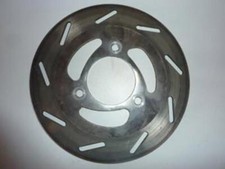 Disque de frein avant origine pour scooter Gilera 50 Stalker Occasion