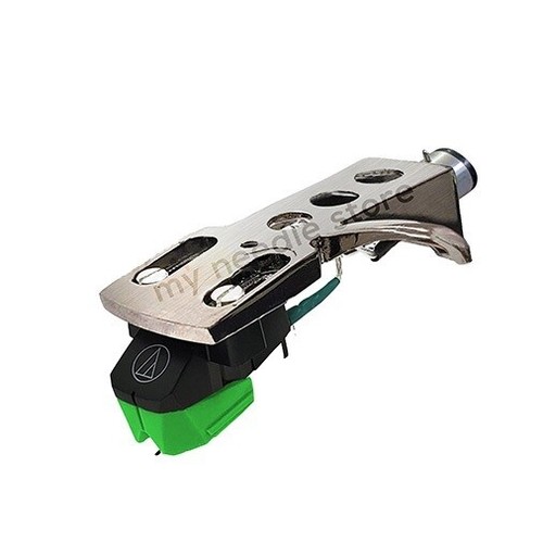 Chrome headshell elliptical - &,