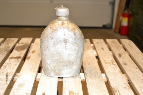Gourde ww1 - gourde, us