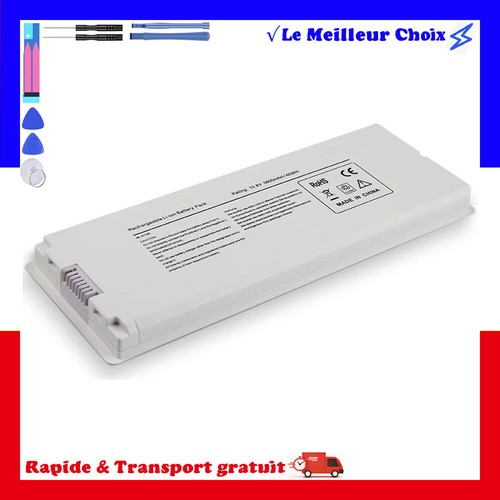 Batterie pour apple macbook - pour,