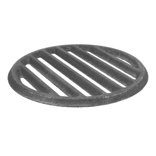 Remplacement grille fonte - remplacement,