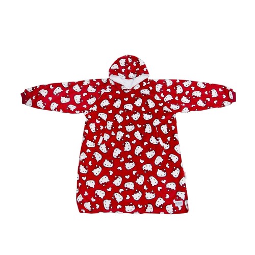Hello kitty sweat à - kitty, capuche