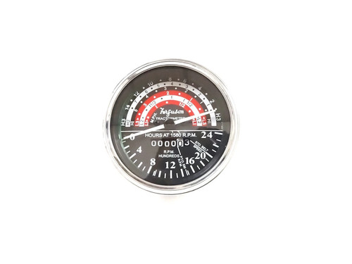 Pour compteur tachymétrique - pour,
