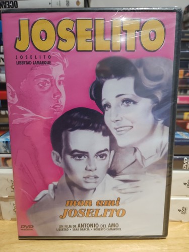 Dvd joselito mon ami - dvd,