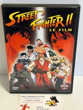 DVD Anime Manga Street Fighter