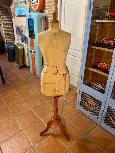 Buste couturière stockman - de,