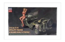 HASEGAWA 52249 Jeep - Willys