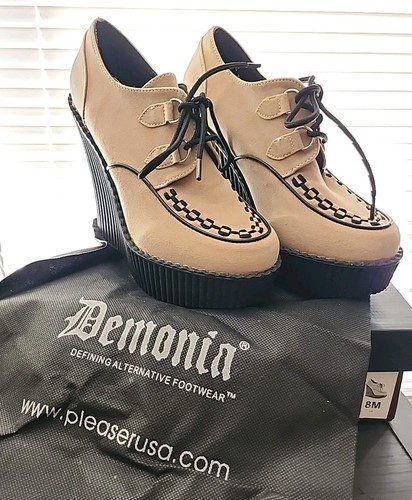 Demonia creepers - demonia,