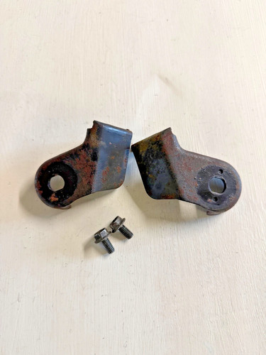 Supports clignotants avant