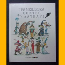 LES MEILLEURS CONTES D'ASTRAPI 20 histoires 1990