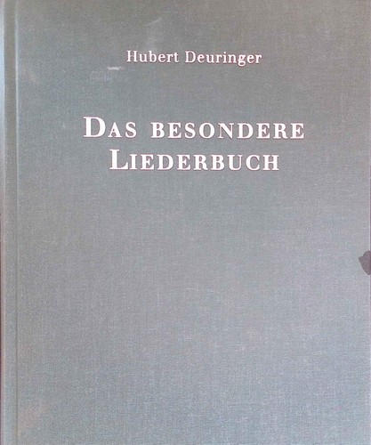 Das besondere liederbuch - das,