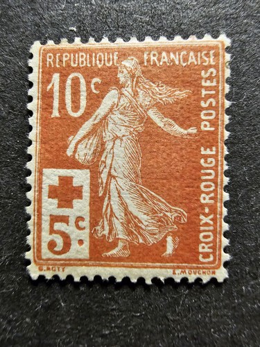 France timbre type - type, semeuse